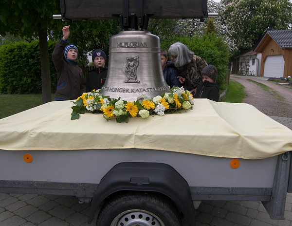 Neue Glocke Beucherling