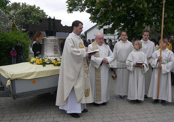 Neue Glocke Beucherling