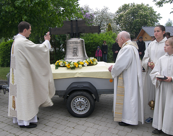 Neue Glocke Beucherling