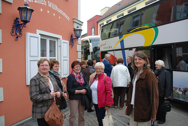 Pfarrwallfahrt nach Altötting 2014