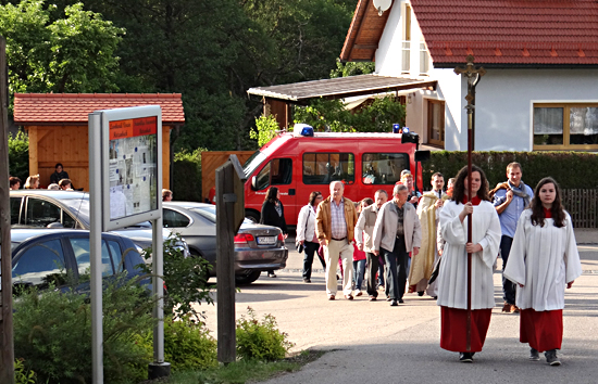 Bittgang nach Hetzenbach 2014