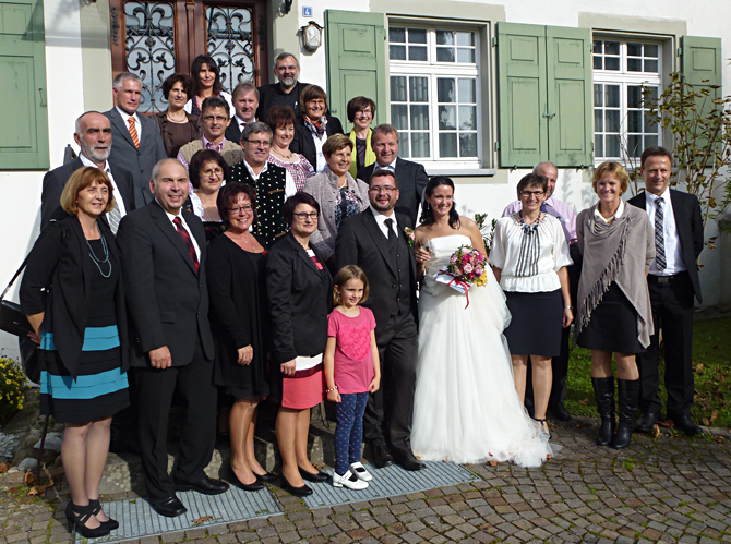 Hochzeit Evi Pummer