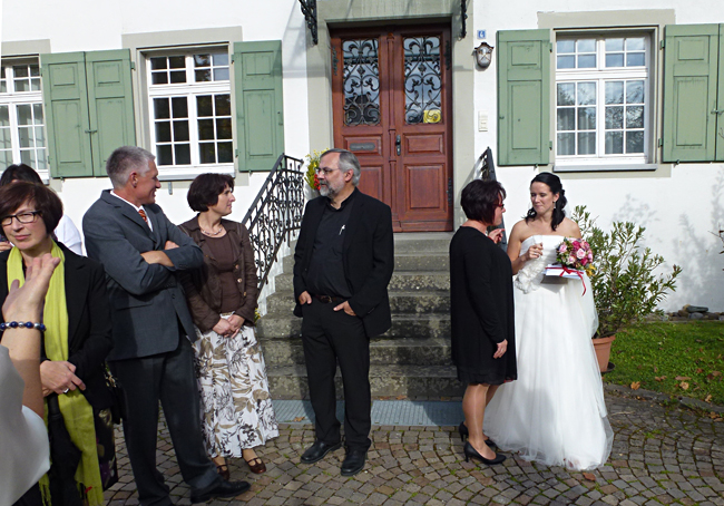 Hochzeit Evi Pummer