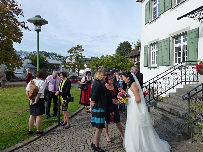 Hochzeit Evi Pummer