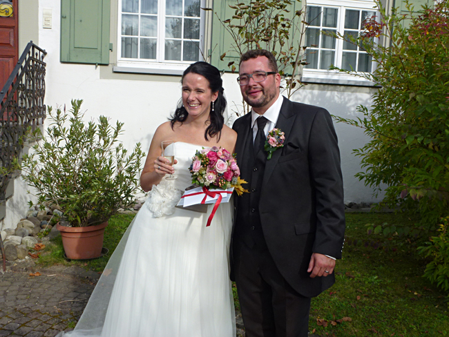 Hochzeit Evi Pummer