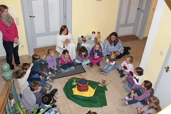 Kindergottesdienst 