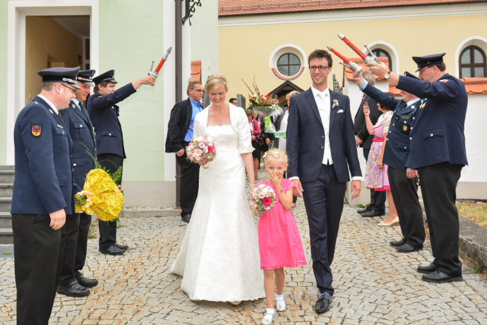 Hochzeit Pastoralassistentin Frau Dirmeier