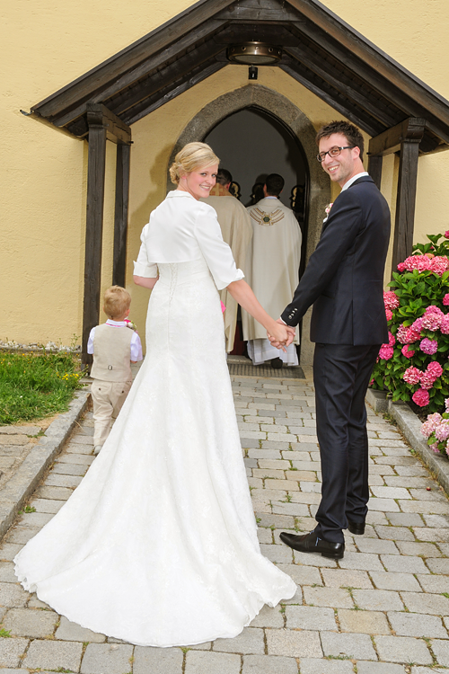 Hochzeit Pastoralassistentin Frau Dirmeier