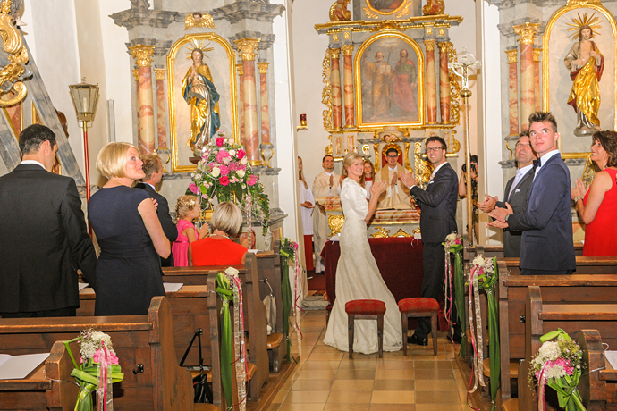 Hochzeit Pastoralassistentin Frau Dirmeier