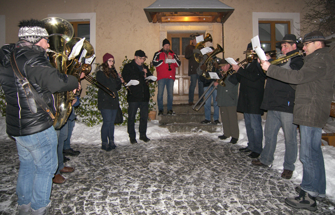 Dorfweihnacht Zell 17