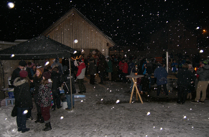 Dorfweihnacht Zell 17