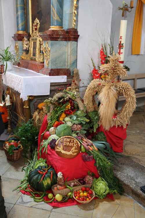 Erntedank SSE Wald-Zell 2017