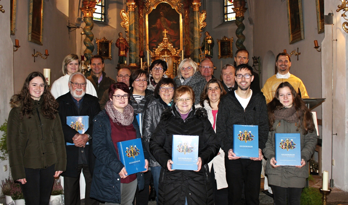 Sonntagsbibeln für Lektoren und Kommunionhelfer