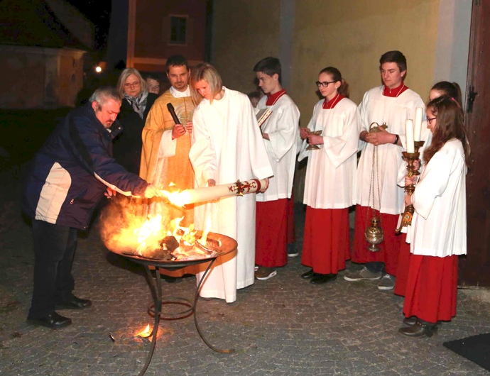 Osternacht 2017