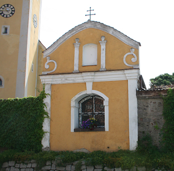 Alte Kapelle